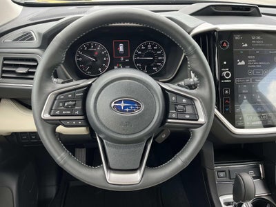 2026 Subaru ASCENT Limited 7-Passenger