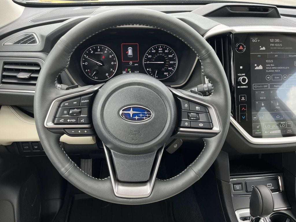2026 Subaru ASCENT Limited 7-Passenger
