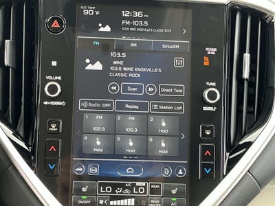 2026 Subaru ASCENT Limited 7-Passenger