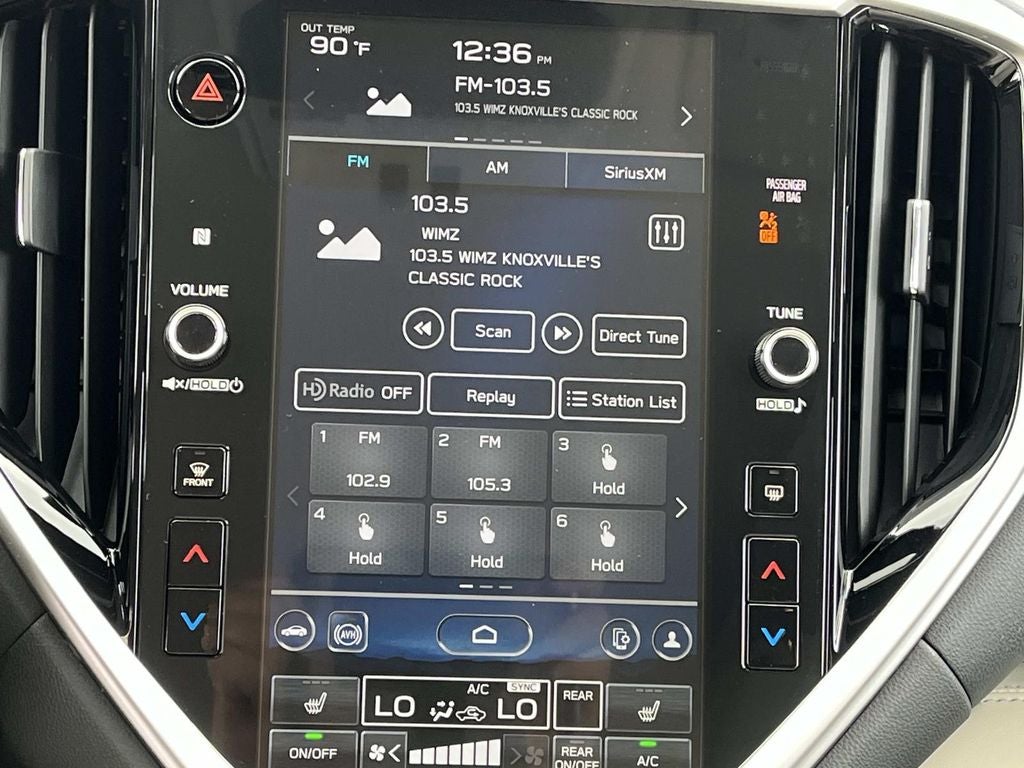 2026 Subaru ASCENT Limited 7-Passenger