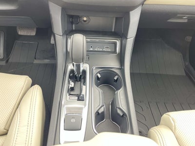 2026 Subaru ASCENT Limited 7-Passenger
