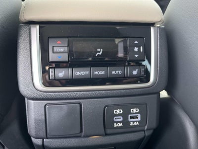 2026 Subaru ASCENT Limited 7-Passenger