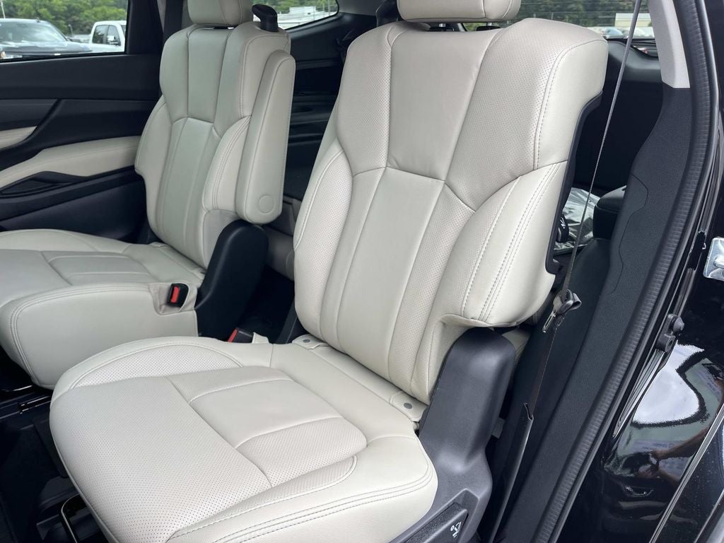 2026 Subaru ASCENT Limited 7-Passenger