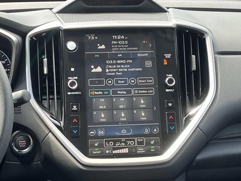 2026 Subaru ASCENT Limited 7-Passenger