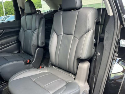 2026 Subaru ASCENT Limited 7-Passenger