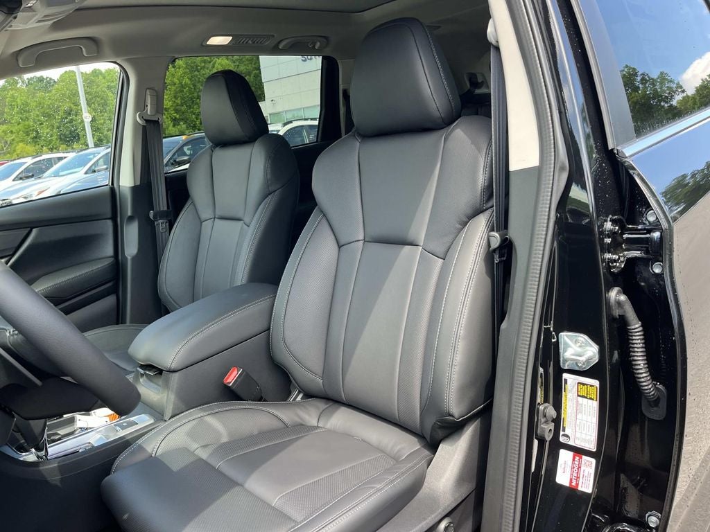 2026 Subaru ASCENT Limited 7-Passenger
