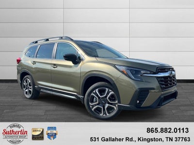 2026 Subaru ASCENT Limited 7-Passenger