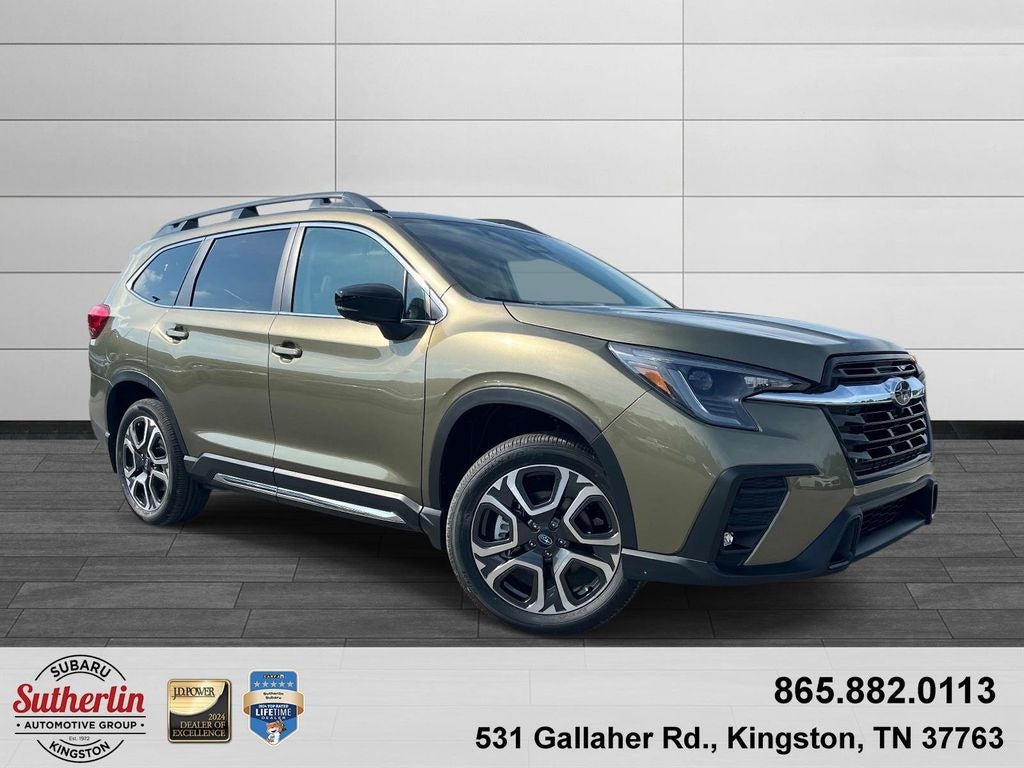 2026 Subaru ASCENT Limited 7-Passenger