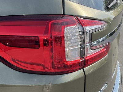 2026 Subaru ASCENT Limited 7-Passenger