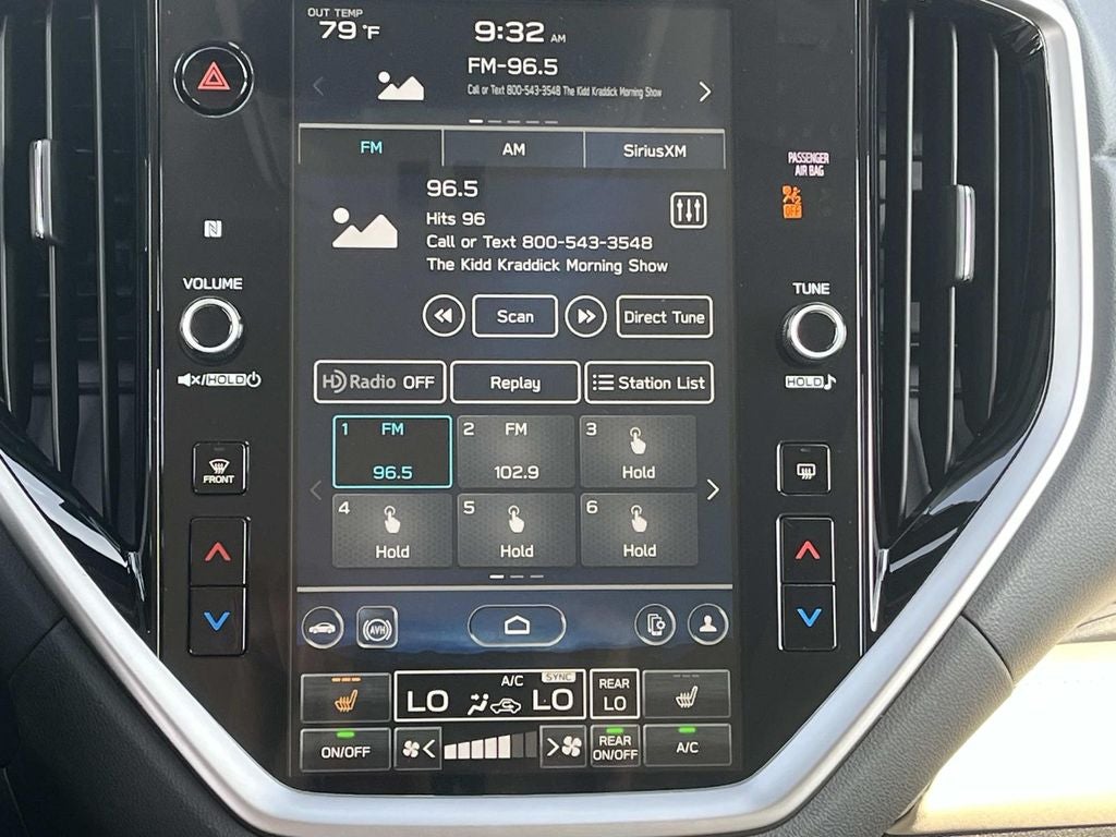 2026 Subaru ASCENT Limited 7-Passenger