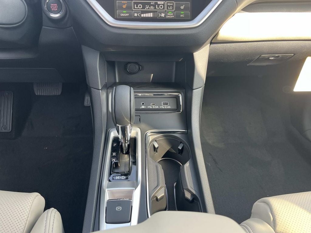 2026 Subaru ASCENT Limited 7-Passenger