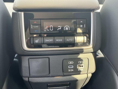 2026 Subaru ASCENT Limited 7-Passenger