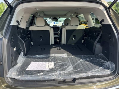 2026 Subaru ASCENT Limited 7-Passenger