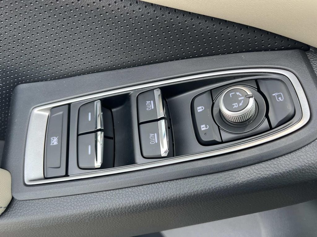 2026 Subaru ASCENT Limited 7-Passenger