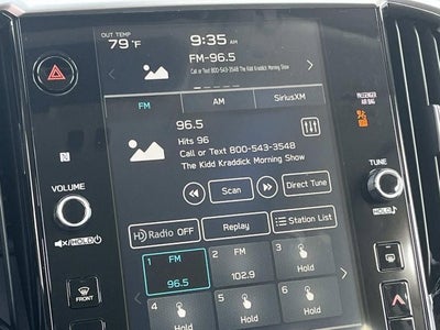 2026 Subaru ASCENT Limited 7-Passenger