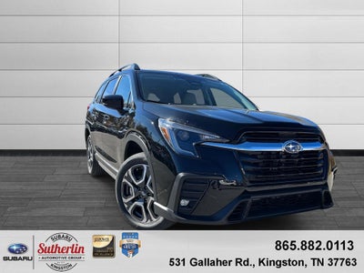 2026 Subaru ASCENT Limited 7-Passenger