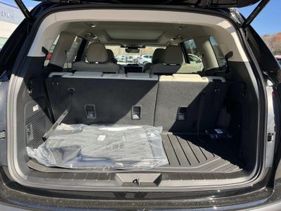 2026 Subaru ASCENT Limited 7-Passenger