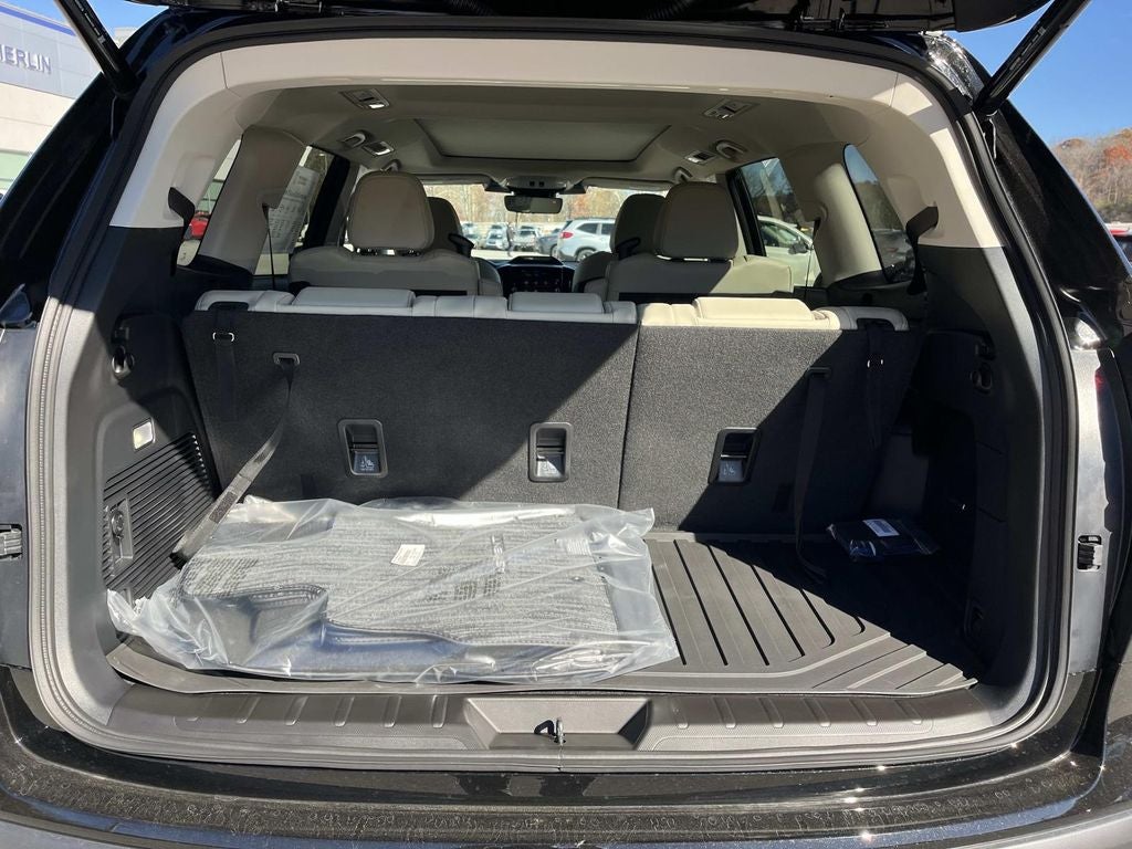 2026 Subaru ASCENT Limited 7-Passenger
