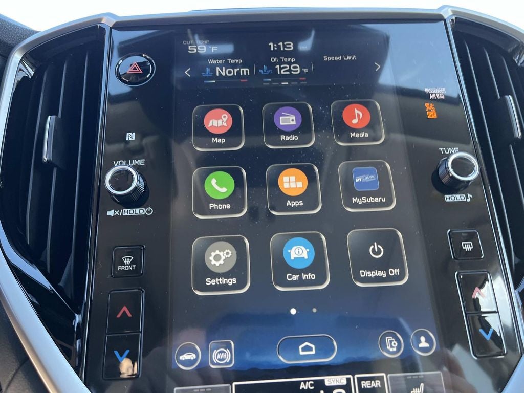 2026 Subaru ASCENT Limited 7-Passenger