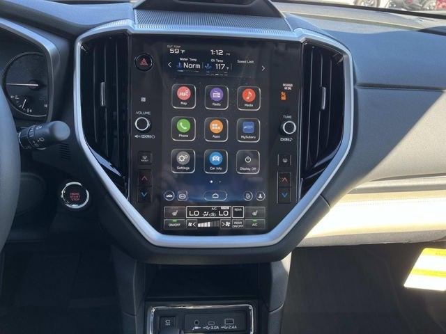 2026 Subaru ASCENT Limited 7-Passenger