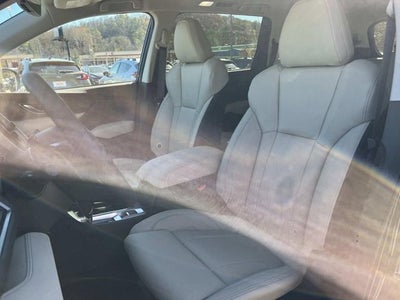 2026 Subaru ASCENT Limited 7-Passenger