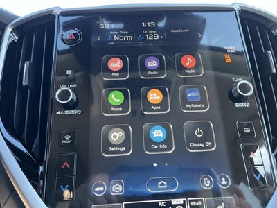 2026 Subaru ASCENT Limited 7-Passenger