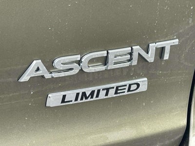 2026 Subaru ASCENT Limited 7-Passenger