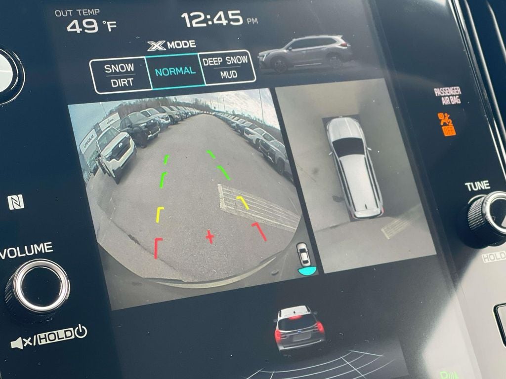 2026 Subaru ASCENT Limited 7-Passenger