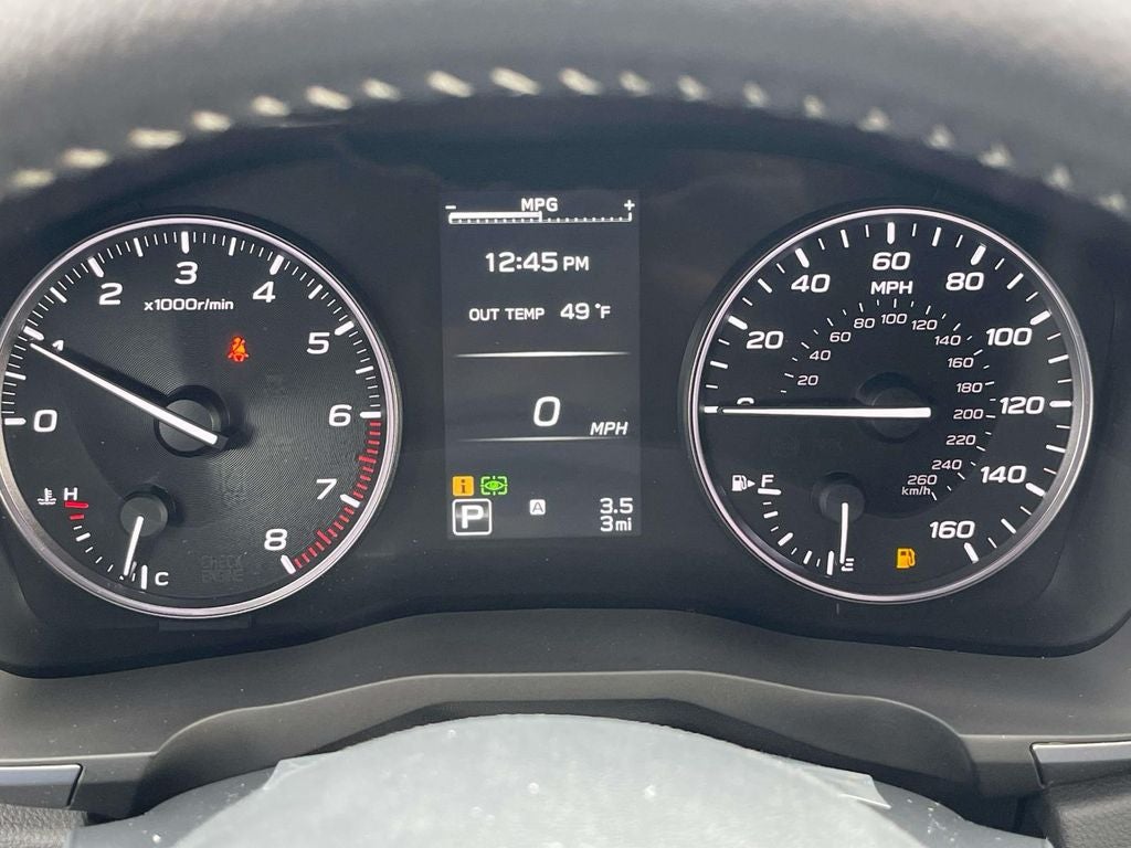 2026 Subaru ASCENT Limited 7-Passenger