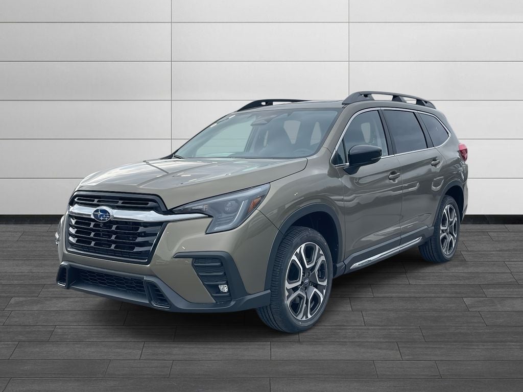 2026 Subaru ASCENT Limited 7-Passenger