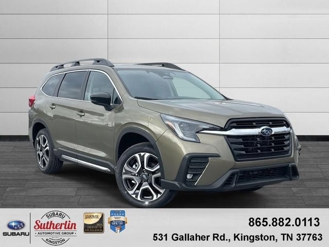 2026 Subaru ASCENT Limited 7-Passenger