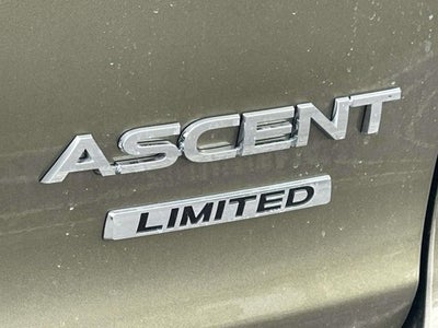 2026 Subaru ASCENT Limited 7-Passenger