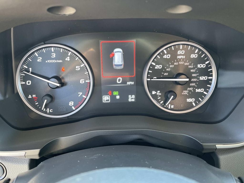 2026 Subaru ASCENT Limited 7-Passenger