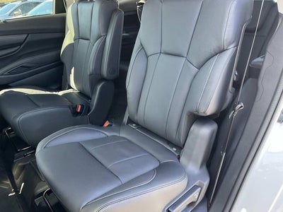 2026 Subaru ASCENT Limited 7-Passenger