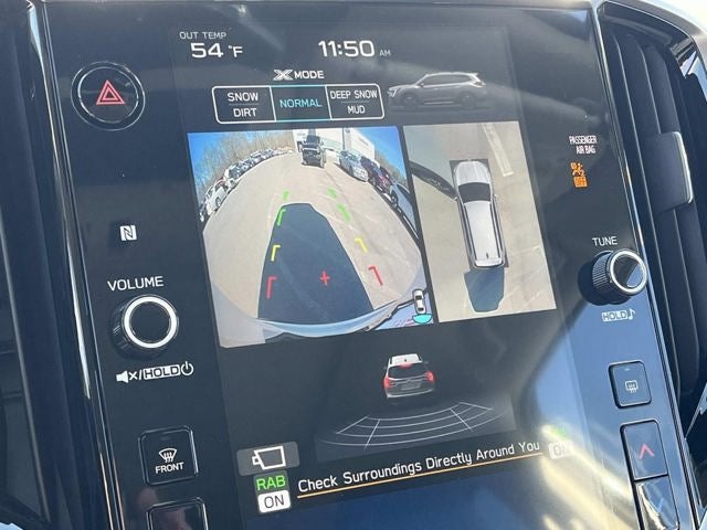 2026 Subaru ASCENT Limited 7-Passenger