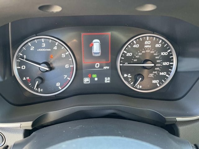 2026 Subaru ASCENT Limited 7-Passenger