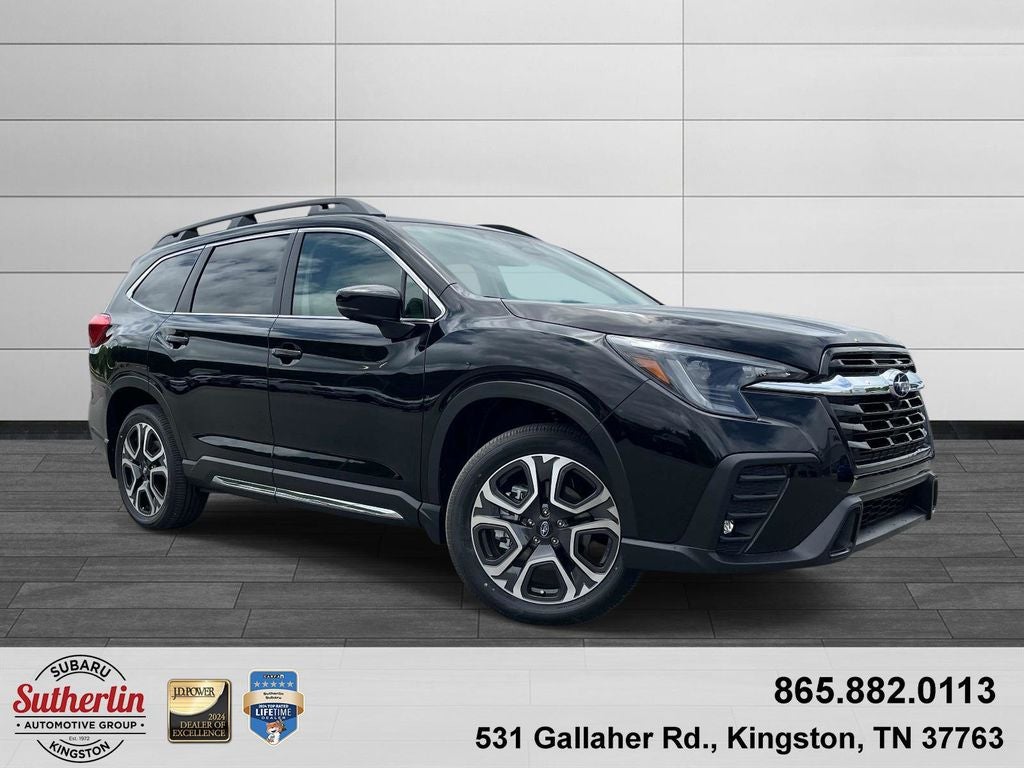 2026 Subaru Ascent Limited 7 Passenger's photo