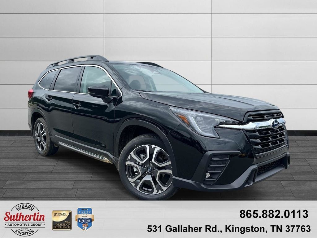 2026 Subaru ASCENT Limited 7-Passenger