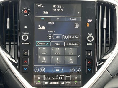 2026 Subaru ASCENT Limited 7-Passenger