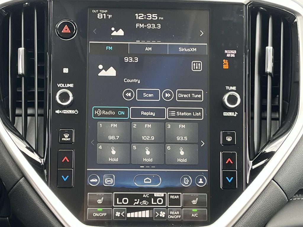 2026 Subaru ASCENT Limited 7-Passenger