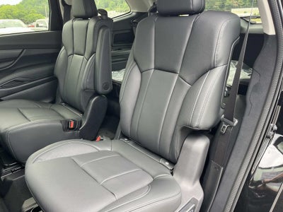 2026 Subaru ASCENT Limited 7-Passenger