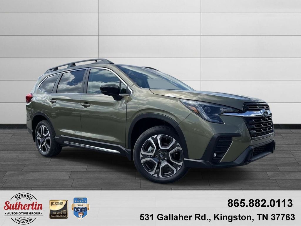 2026 Subaru ASCENT Limited 7-Passenger