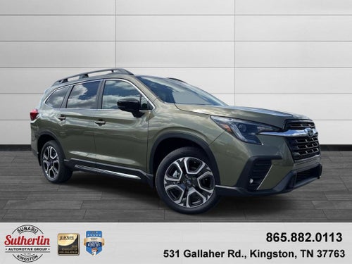 2026 Subaru ASCENT Limited 7-Passenger