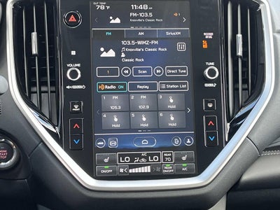 2026 Subaru ASCENT Limited 7-Passenger