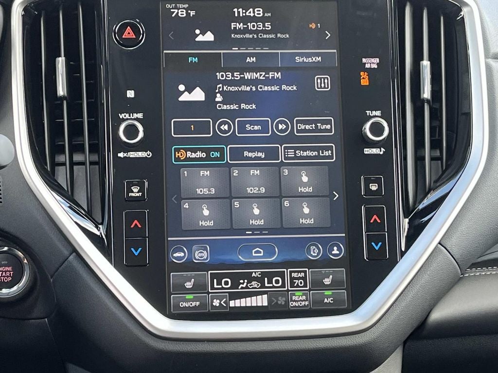 2026 Subaru ASCENT Limited 7-Passenger