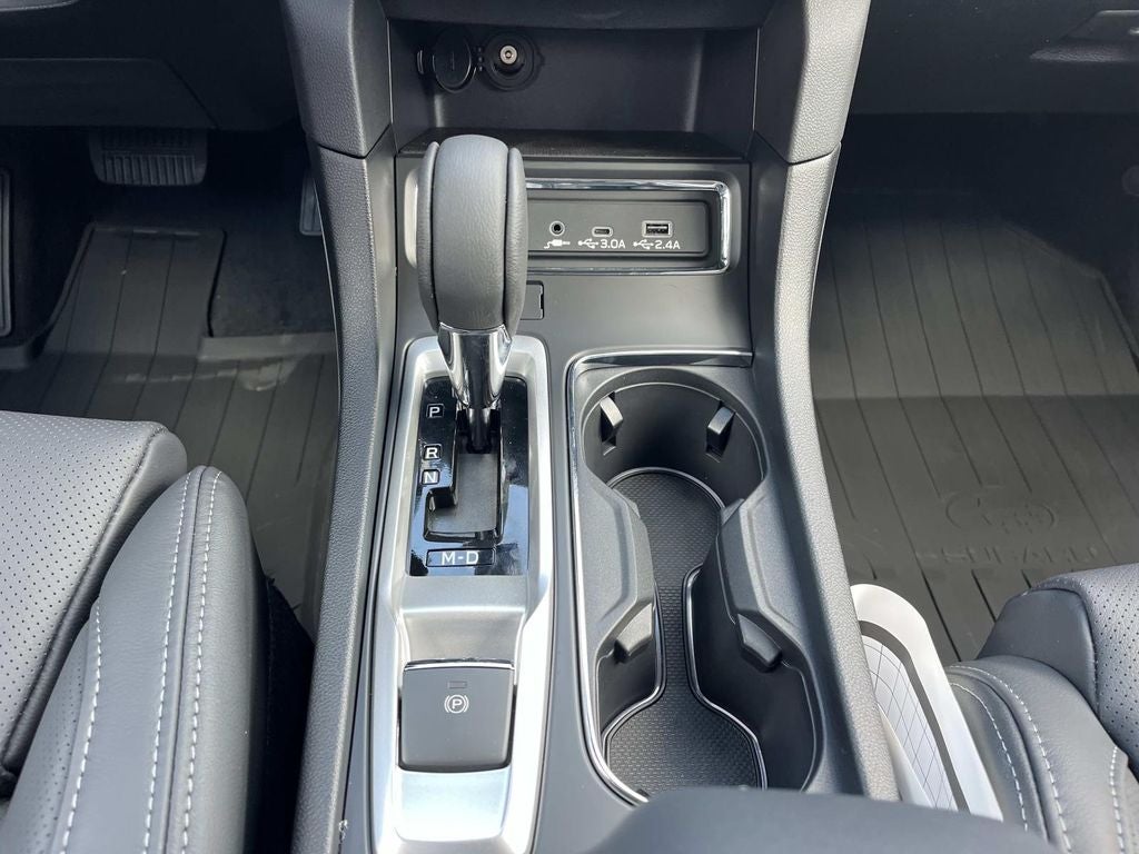 2026 Subaru ASCENT Limited 7-Passenger