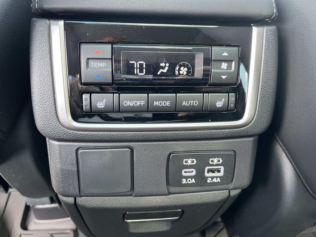 2026 Subaru ASCENT Limited 7-Passenger