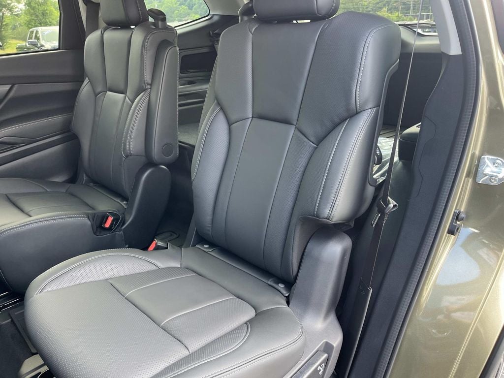 2026 Subaru ASCENT Limited 7-Passenger