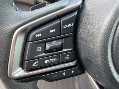 2026 Subaru ASCENT Limited 7-Passenger
