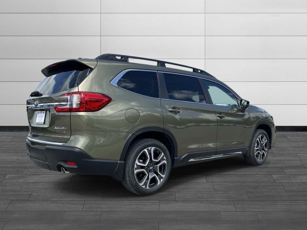 2026 Subaru ASCENT Limited 7-Passenger